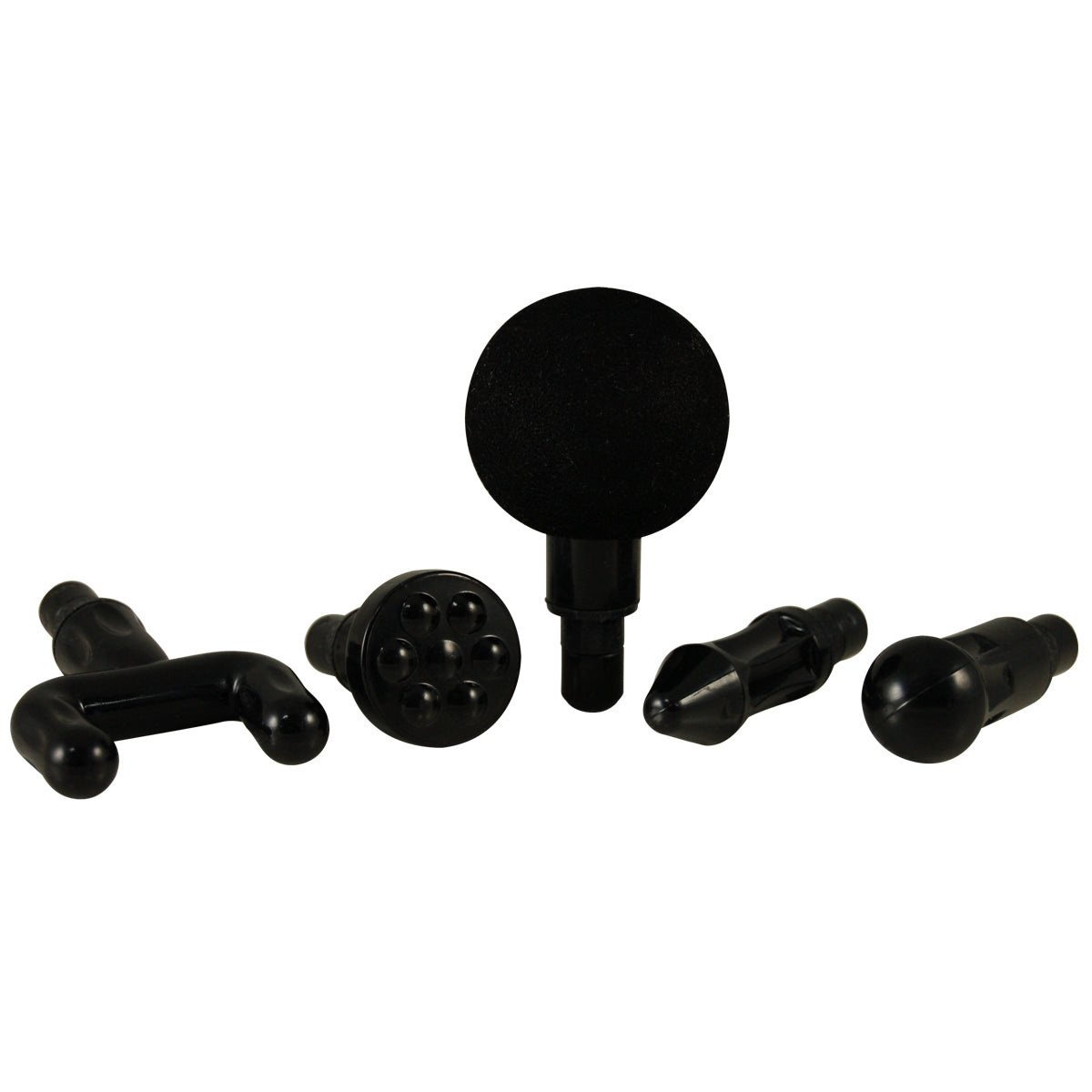 BLUESPRING Percussion Massage Gun – Deep Tissue Muscle Massager with 30 Speed Levels & Smart LED Display