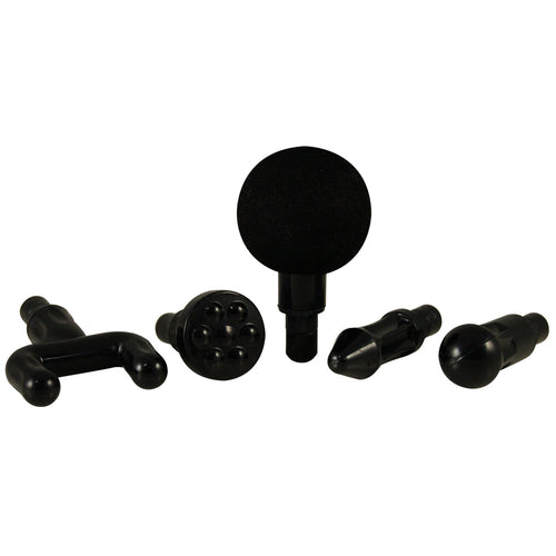 BLUESPRING Percussion Massage Gun – Deep Tissue Muscle Massager with 30 Speed Levels & Smart LED Display